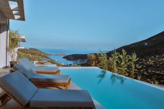 Luxury Villas Theros with private pools - 4