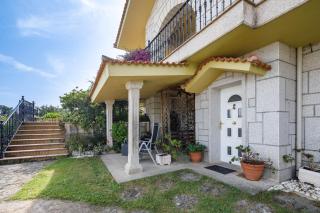 Apartamento con jardin en un chale - 9