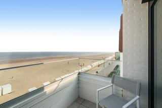 Sunrise - Luxueus app met prachtige zeezichten 8p - De Haan - 5