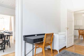 Large Apartment in Central Copenhagen by Tivoli Gardens - Copenaghen - 6