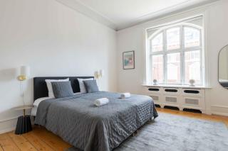 Large Apartment in Central Copenhagen by Tivoli Gardens - Copenaghen - 7