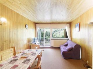 Studio 6 personnes pied des pistes avec balcon et vue montagnes - FR-1-400-28 - Gourette - 0