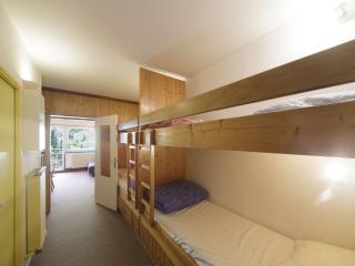 Studio 6 personnes pied des pistes avec balcon et vue montagnes - FR-1-400-28 - Gourette - 8