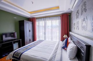 Sapa Ban Mai Hotel - Sapa - 4
