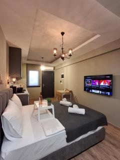 Anastasia's Luxury Casas 3 - Nea Skioni - 7