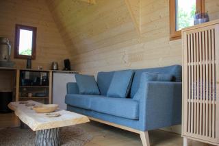 Chalet David Hockney - 2