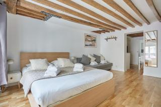 Charming Apartment Center of Paris By Studio Prestige - París - 7