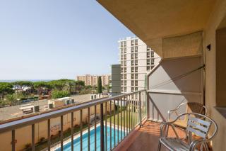 Apartamento Primera Línea De Mar - Malgrat de Mar - 0