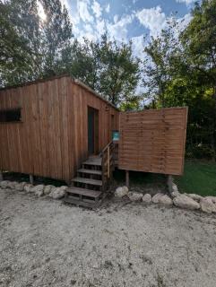 Gîte le noisetier 3-6 personnes - Blésignac - 8