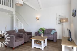 OV072 Exklusives 4P-Ferienhaus in bester Lage in Giethoorn - Giethoorn - 7