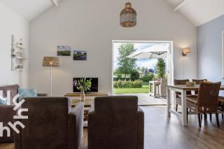 OV072 Exklusives 4P-Ferienhaus in bester Lage in Giethoorn - 8