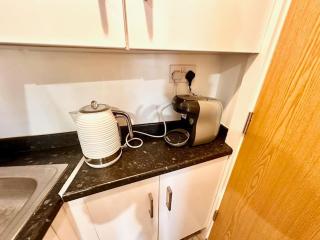 Charming studio apartment in Lee - London - 9