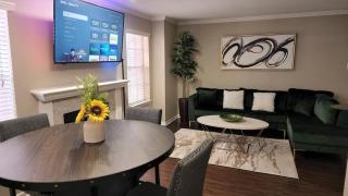 Med Center Charm 2br Haven - Houston - 8