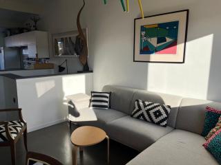 Duplex avec terrasse vue mer et parking - 4