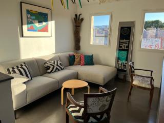 Duplex avec terrasse vue mer et parking - 5