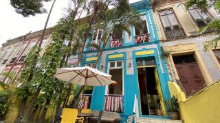 Antonieta Hostel e Bistro - Belém - 0