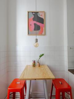 Hip & Beautiful City Apartment - Berlino - 5