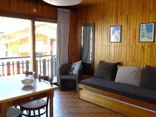 Les Gets: Appartement 2P, 4 pers. Centre, WiFi, Draps/Serviettes inclus, Proche Commerces et ESF - FR-1-802-15 - Les Gets - 9