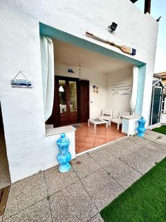 Villa Pisano - Porto Columbu - Perdʼe Sali - 3
