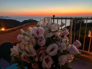 Villa Velta Sea Sunset - Porto Santo Stefano - 2