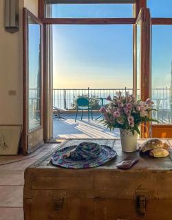 Villa Velta Sea Sunset - Porto Santo Stefano - 0