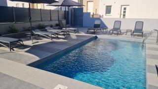 VAL22,VILLA 200 m from BEACH WITH POOL AND FITNESS - Funtana - 7