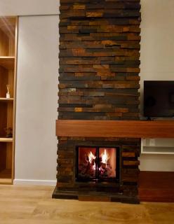 Lindo Flat no Serra Class com Piscina e Sauna - Canela - 6