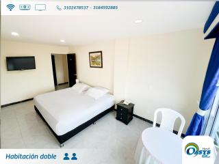 Hotel Oasys Blue - Roldanillo - 7