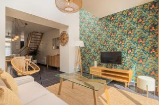 3 bedroom house with garden, near tram - Mouvaux - 5