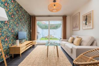 3 bedroom house with garden, near tram - Mouvaux - 8