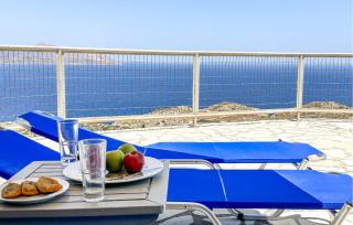 Nice Home In Plaka With House Sea View - Plaka - 2