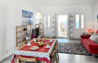 Nice Home In Plaka With House Sea View - Plaka - 6