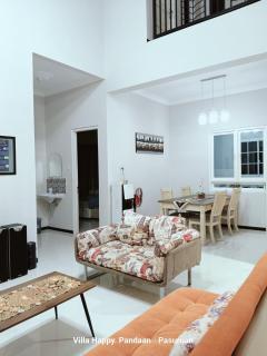 Villa Unik Private Pool Pandaan - - 3