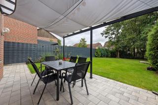 Ferienhaus Heide - 9