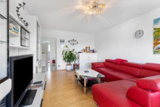 Helle, ruhige Dachwohnung - Eningen unter Achalm - 3