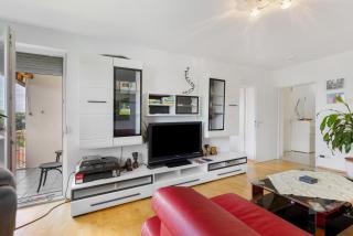 Helle, ruhige Dachwohnung - Eningen unter Achalm - 8