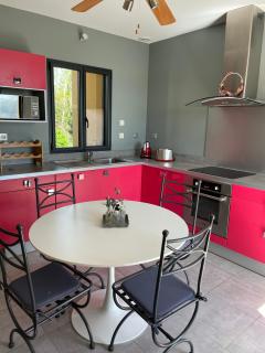 Maison avec terrasse proche Grignan - Colonzelle - 5