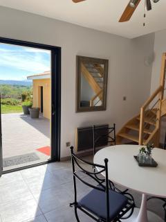 Maison avec terrasse proche Grignan - Colonzelle - 4