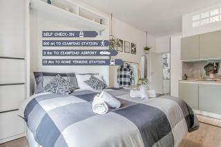 Flyaway Retreat - Ciampino Apartment 15 min To Rome - 9