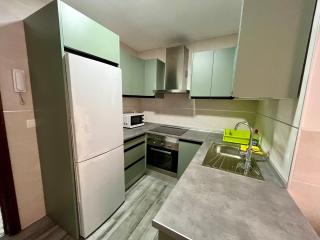 Apartamento con gran terraza - Málaga - 7