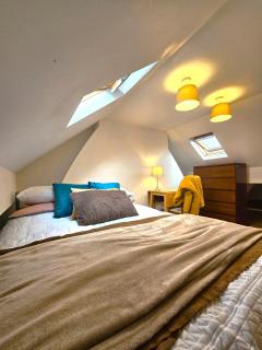 Cardiff University Hospital of Wales Luxury Guesthouse - Cardiff - 9