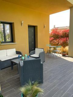 Maison avec terrasse proche Grignan - Colonzelle - 6