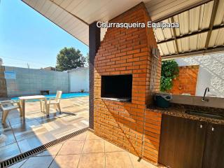Casa 4 quartos c Piscina 20 min dos Atrativos - Foz do Iguaçu - 8