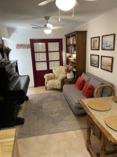 Apartamento en Casa Patio "Pan y Conejo" - 5