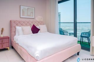 Charming Classic 1BR Apartment in Sobha Hartland - Dubai - 7