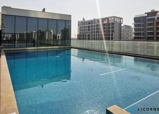 Luxury One BR in Sobha Hartland - 4