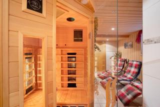 Ferienhaus Werdenfels - 8