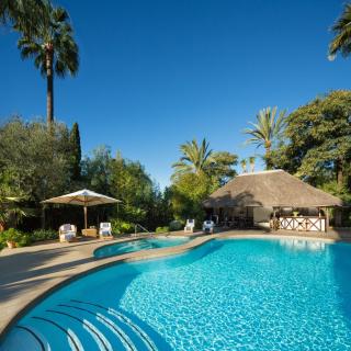 Cubo's Luxury Mansion El Baron de Sierra Blanca - 5