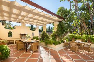 Cubo's Luxury Mansion El Baron de Sierra Blanca - Marbella - 3