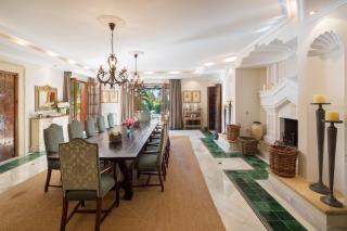 Cubo's Luxury Mansion El Baron de Sierra Blanca - 1